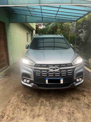 CAOA CHERY TIGGO 8 1.6 TGDI GASOLINA TXS DCT